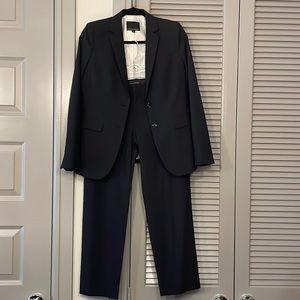 Banana Republic Suit